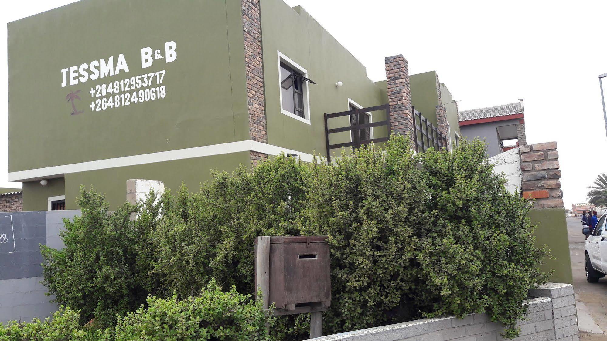 Jessma Bed&Breakfast Walvis Bay Exterior foto