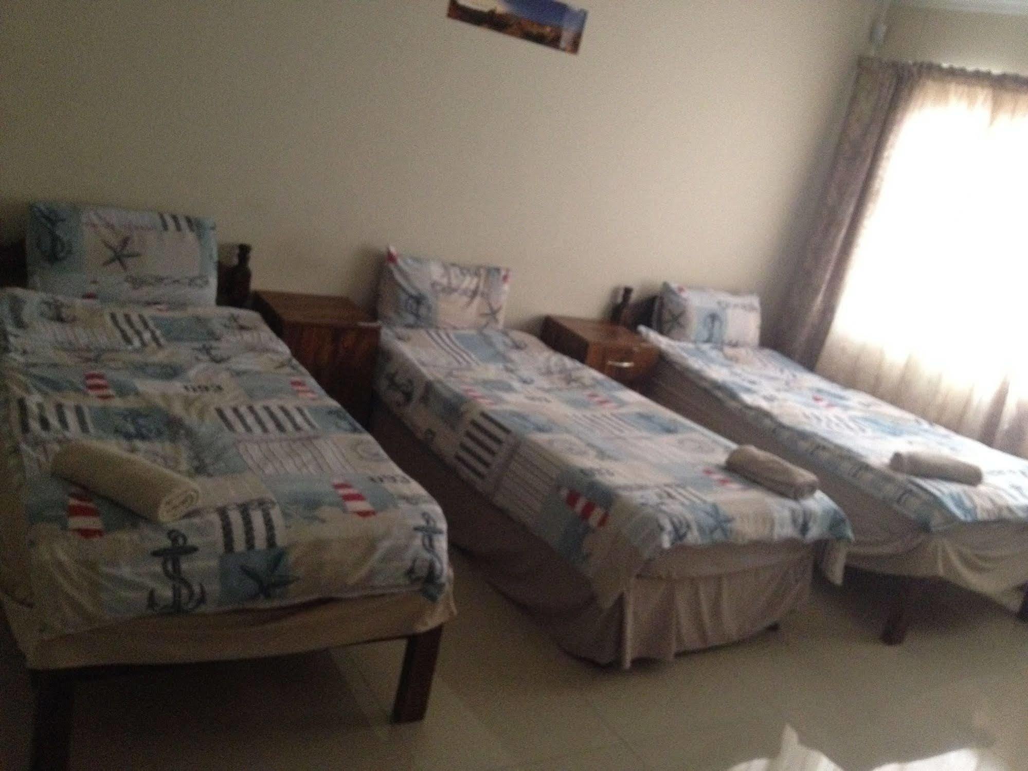 Jessma Bed&Breakfast Walvis Bay Exterior foto