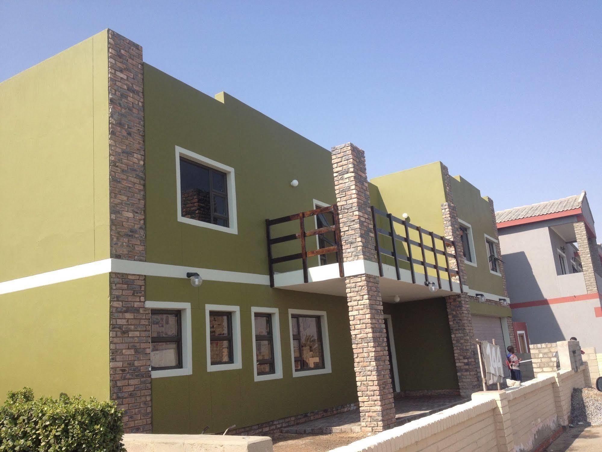 Jessma Bed&Breakfast Walvis Bay Exterior foto