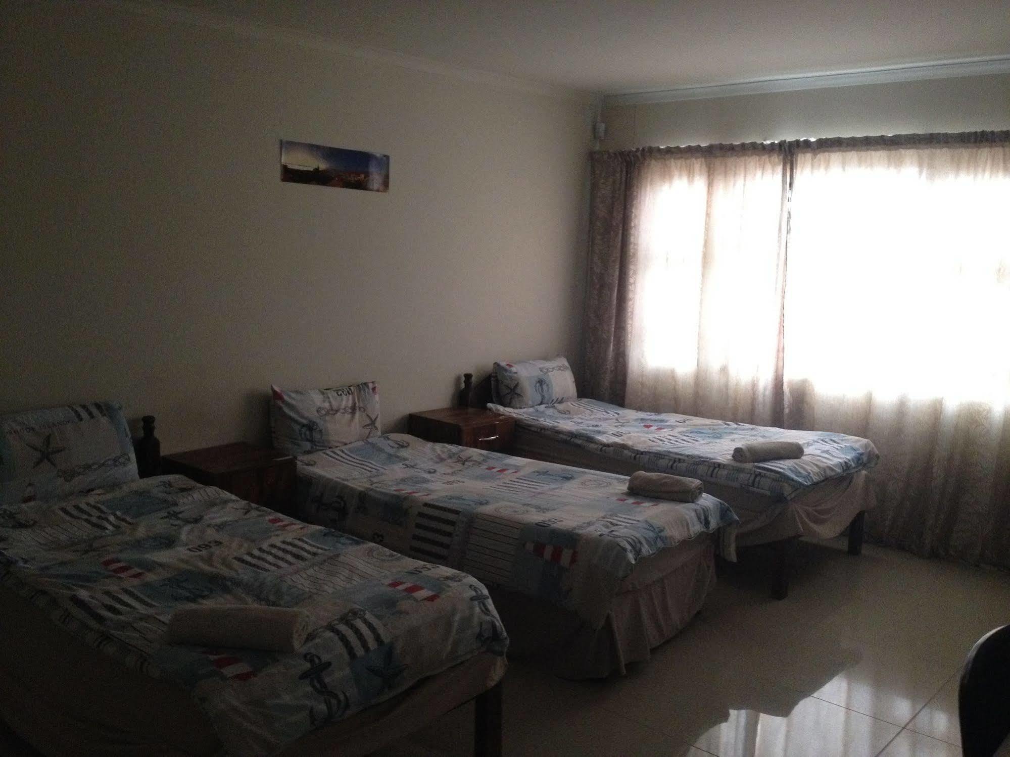 Jessma Bed&Breakfast Walvis Bay Exterior foto