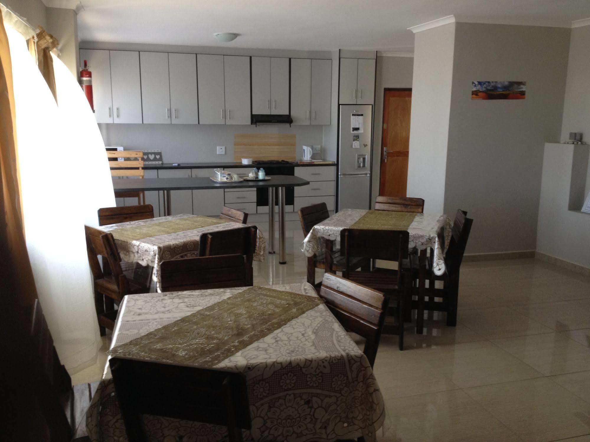 Jessma Bed&Breakfast Walvis Bay Exterior foto