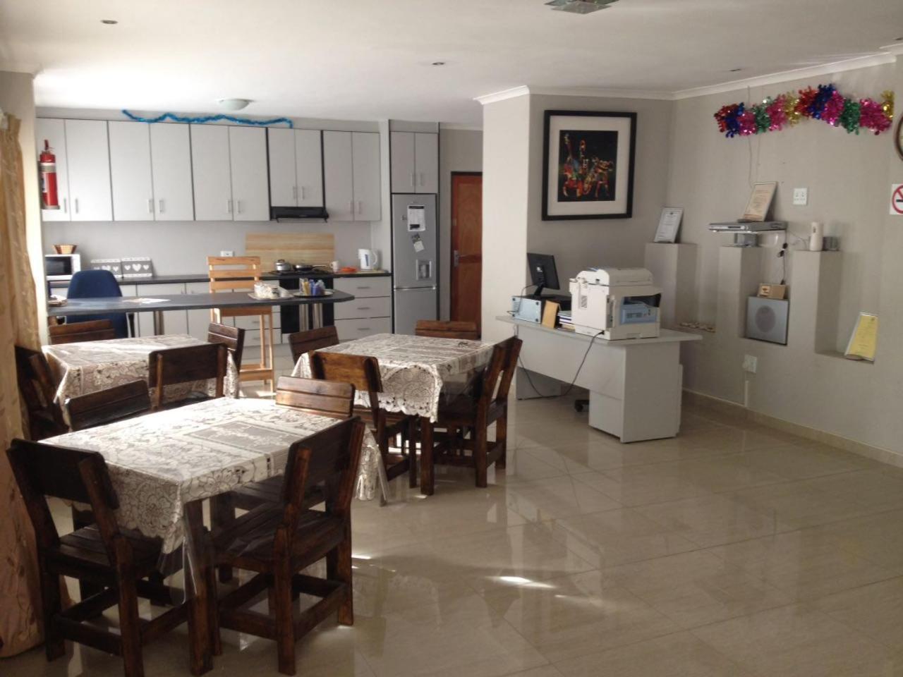 Jessma Bed&Breakfast Walvis Bay Exterior foto