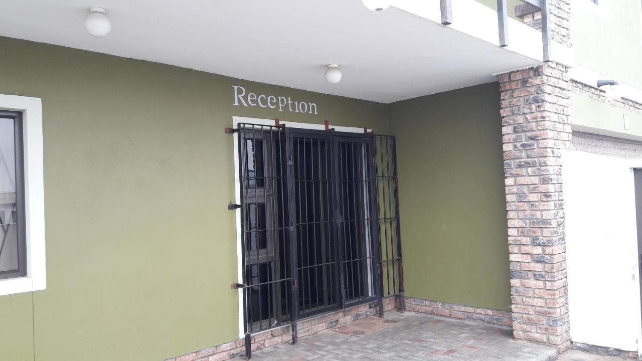 Jessma Bed&Breakfast Walvis Bay Exterior foto